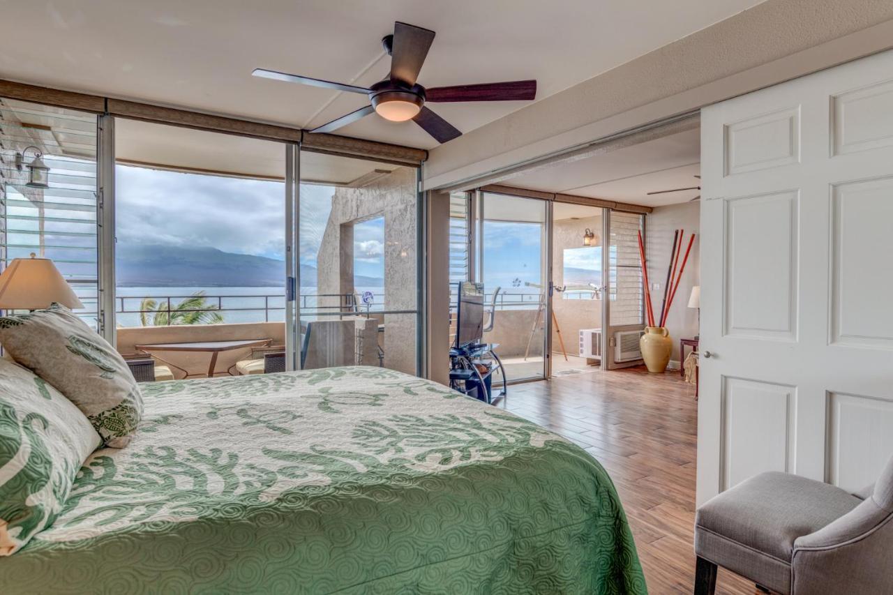 Island Sands 612 Wailuku Exterior photo