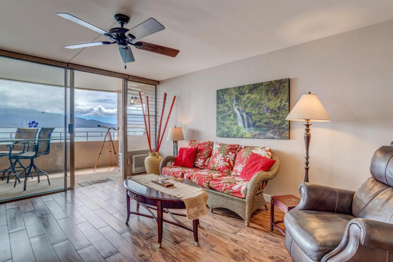 Island Sands 612 Wailuku Exterior photo