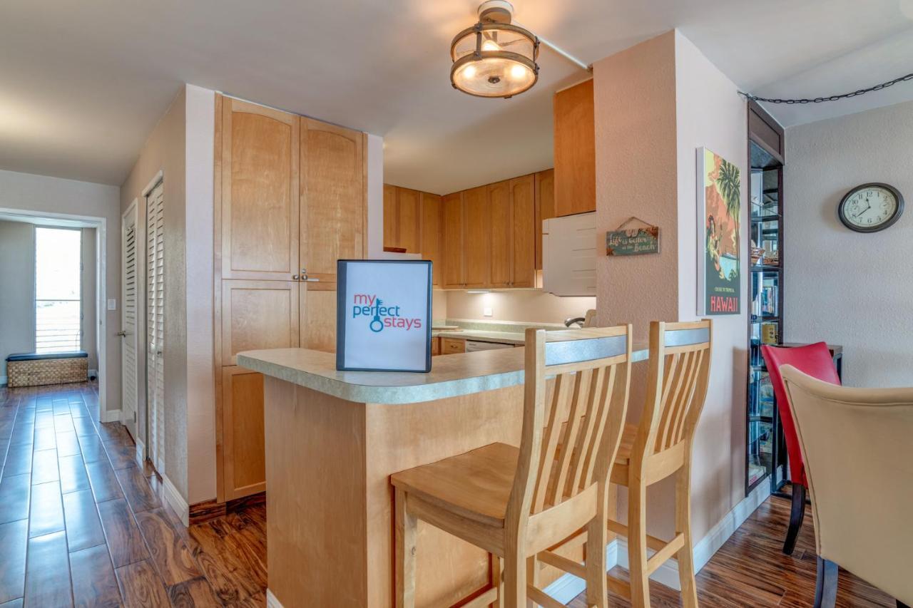 Island Sands 612 Wailuku Exterior photo