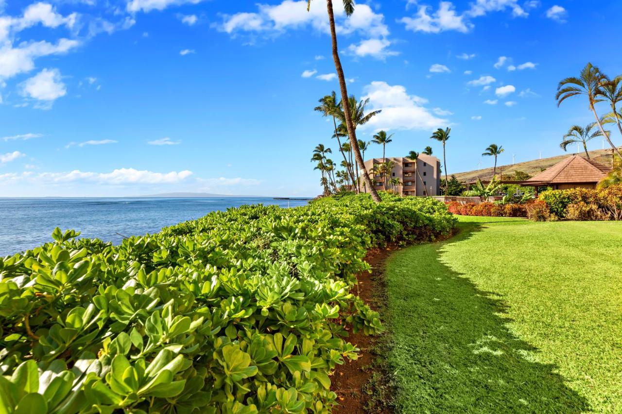 Island Sands 612 Wailuku Exterior photo