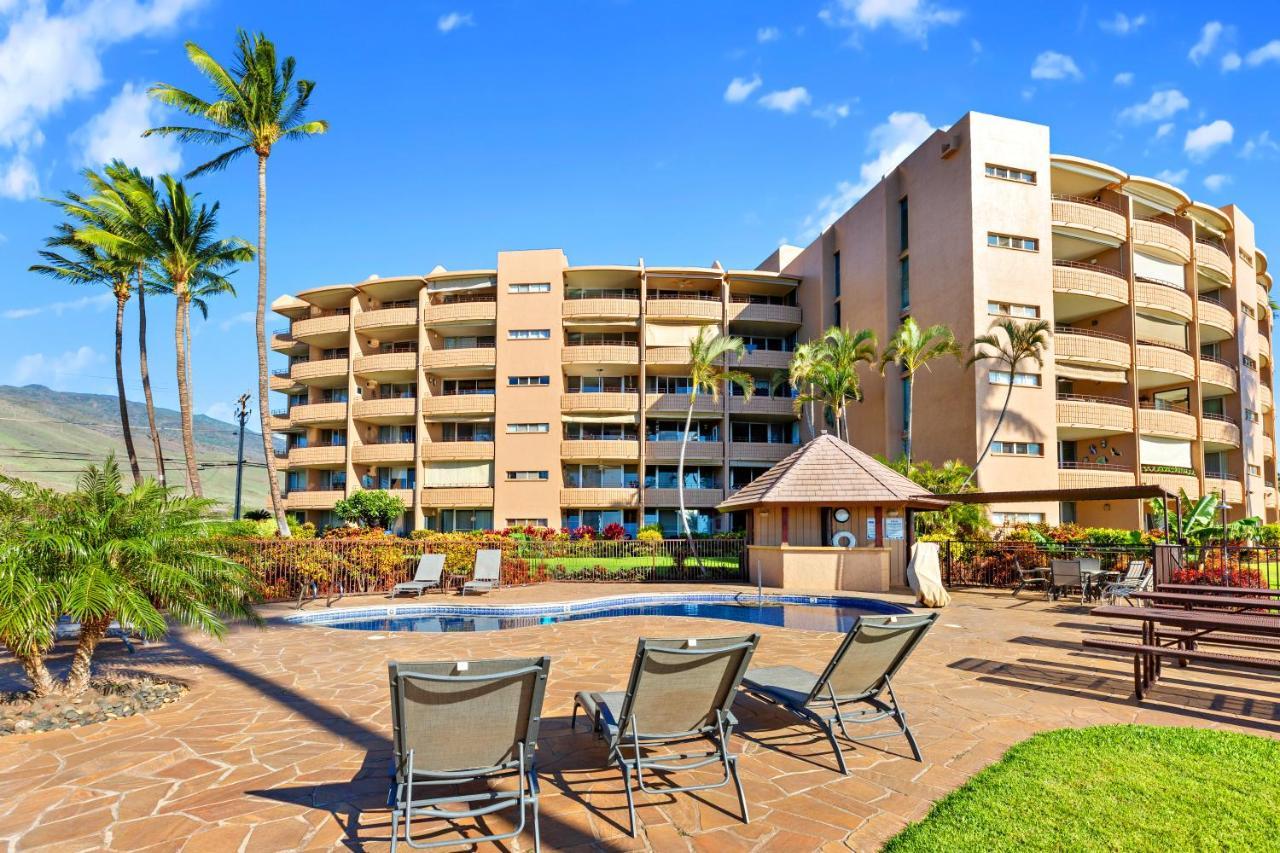 Island Sands 612 Wailuku Exterior photo