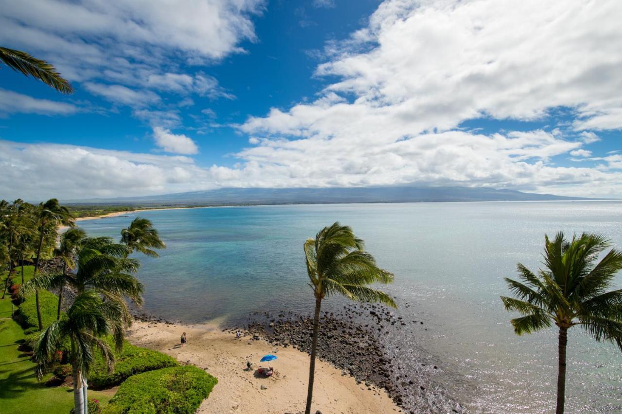 Island Sands 612 Wailuku Exterior photo