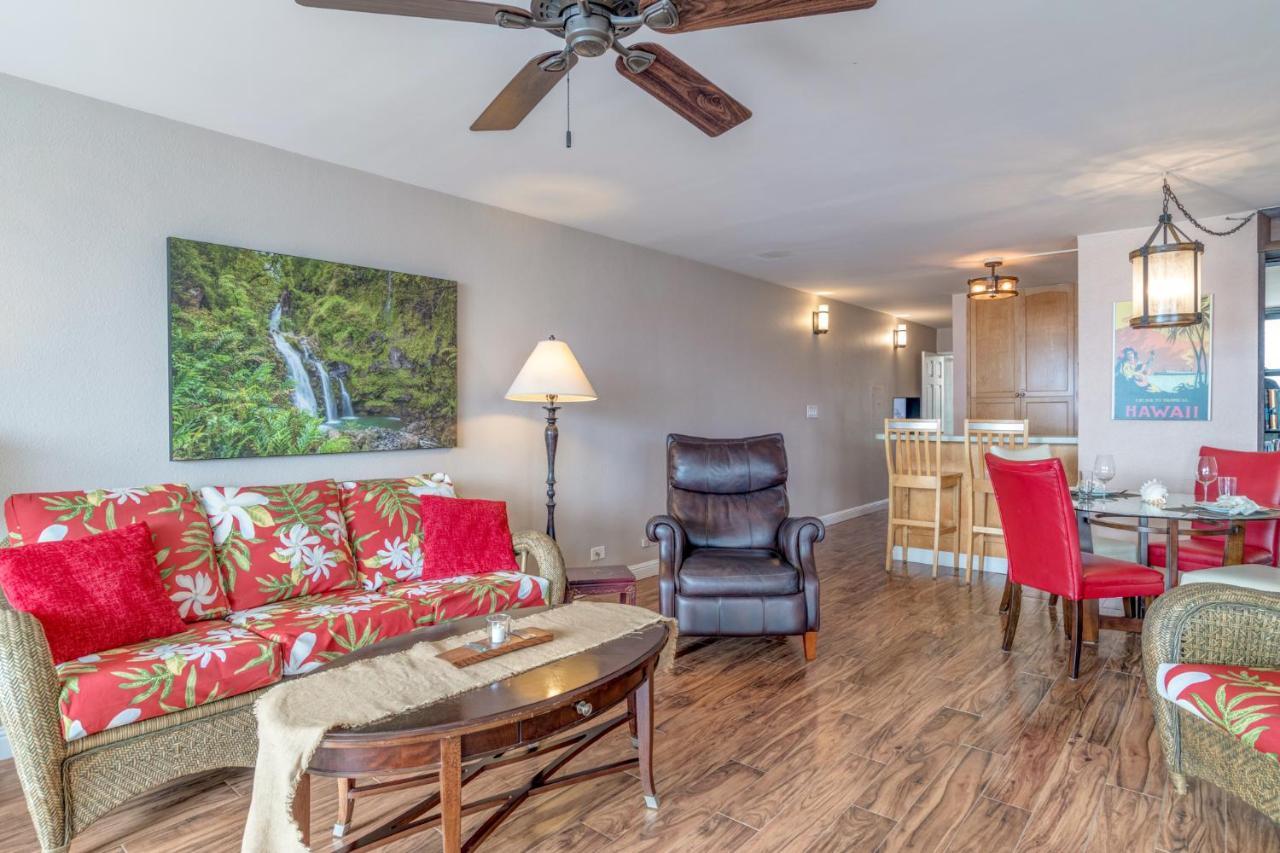 Island Sands 612 Wailuku Exterior photo